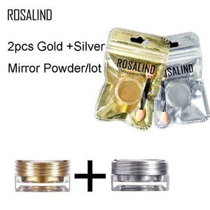 Nail Mirror Powder For Nail Art Polish Manicure